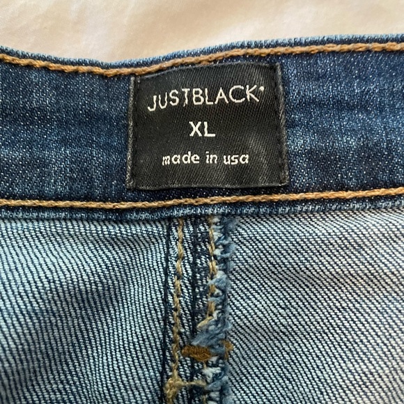 Denim Skirt - Picture 2 of 6